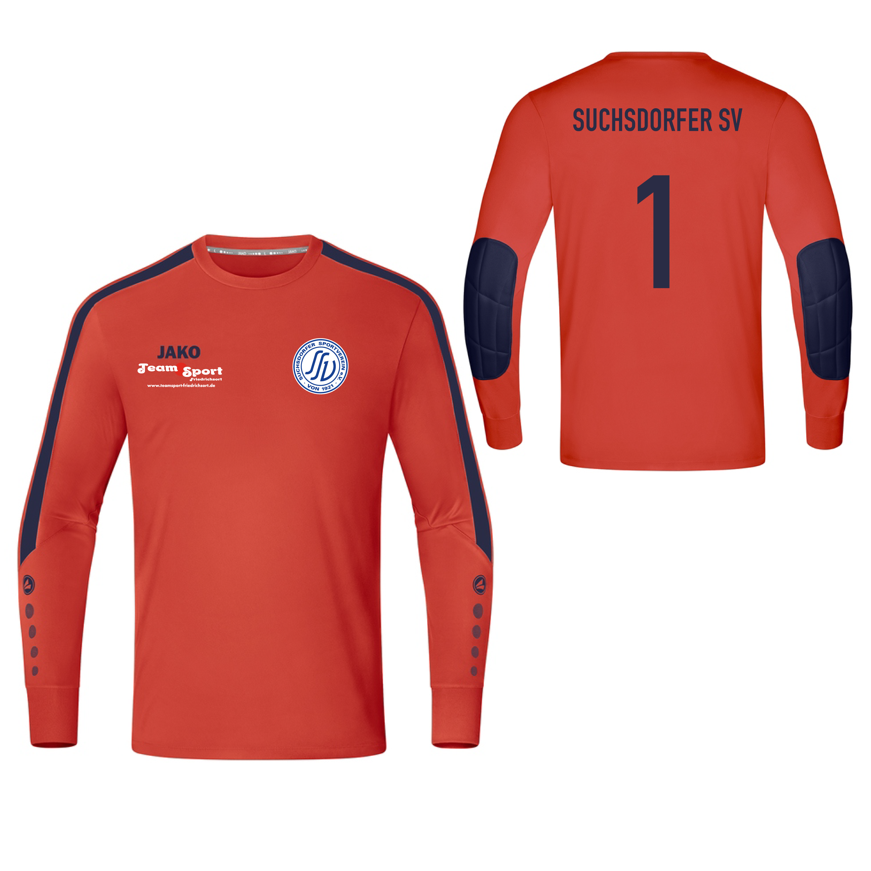 TW Trikot HEIM